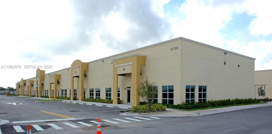 Immobilier commercial à Davie, Floride № 2049289