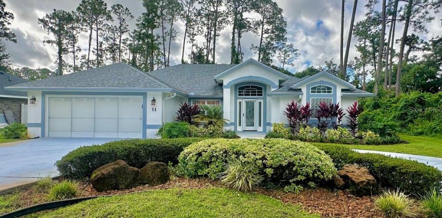 Casa en Palm Coast, Florida 3 dormitorios, 172.61 m2 № 1900436