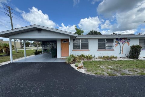 Appartement à louer à Englewood, Floride: 1 chambre, 49.24 m2 № 1787667 - photo 1