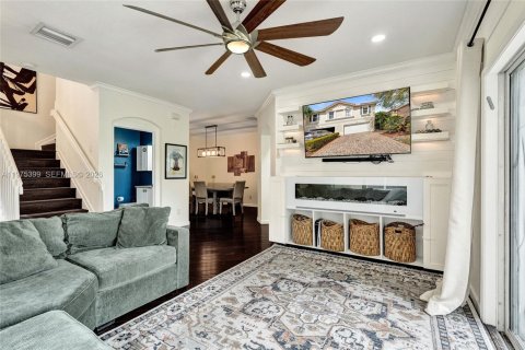 Touwnhouse à vendre à Greenacres, Floride: 3 chambres, 162.39 m2 № 2041471 - photo 7