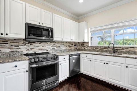 Touwnhouse à vendre à Greenacres, Floride: 3 chambres, 162.39 m2 № 2041471 - photo 3