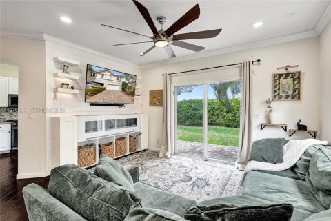 Touwnhouse à vendre à Greenacres, Floride: 3 chambres, 162.39 m2 № 2041471 - photo 6