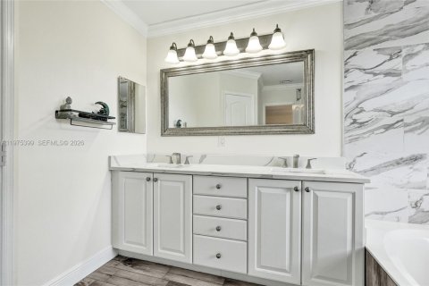 Touwnhouse à vendre à Greenacres, Floride: 3 chambres, 162.39 m2 № 2041471 - photo 21