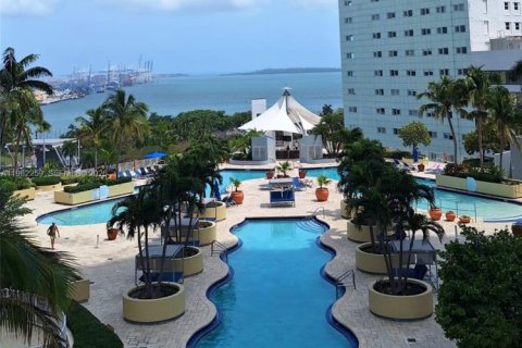 Снять в аренду кондоминиум в Майами, Флорида 1 спальня, 74.88м2, № 2045034 - фото 22