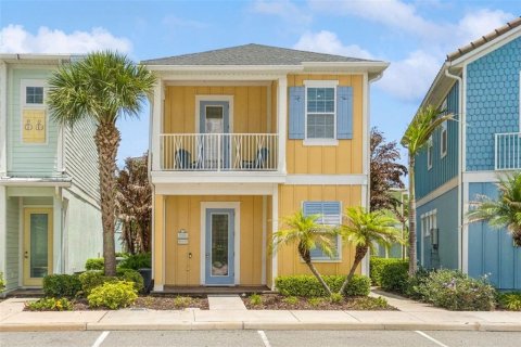 House in Kissimmee, Florida 2 bedrooms, 110.37 sq.m. № 2217880