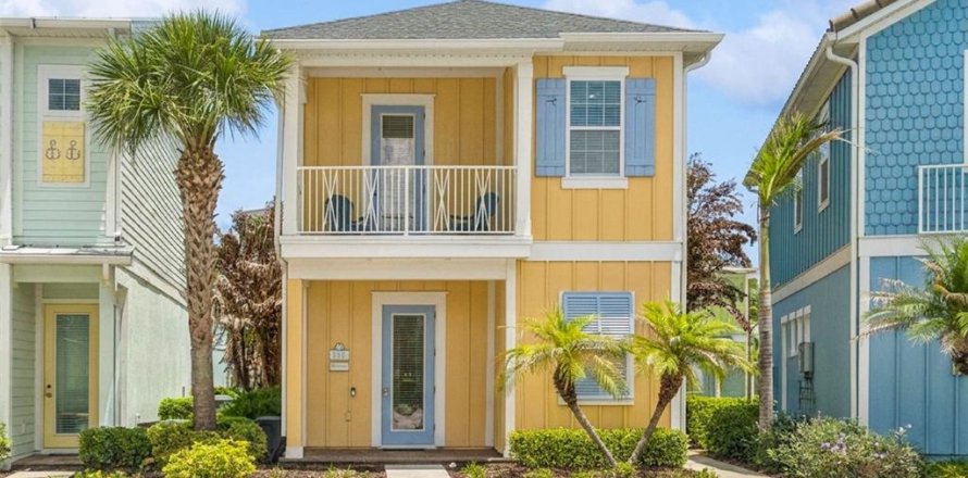 Casa en Kissimmee, Florida 2 dormitorios, 110.37 m2 № 2217880