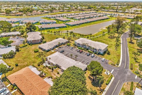 Купить виллу или дом в Делрей-Бич, Флорида 2 спальни, 101.91м2, № 1958218 - фото 25