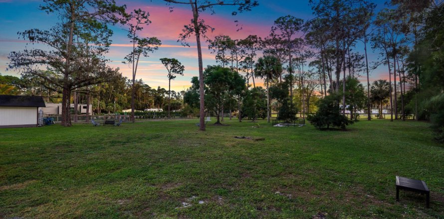 Casa en Loxahatchee Groves, Florida 5 dormitorios, 289.95 m2 № 998703