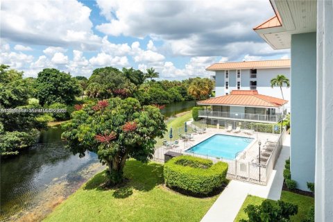 Condominio en alquiler en Plantation, Florida, 1 dormitorio, 60.94 m2 № 2088271 - foto 4