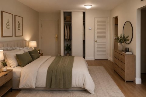 Condominio en alquiler en Plantation, Florida, 1 dormitorio, 60.94 m2 № 2088271 - foto 7