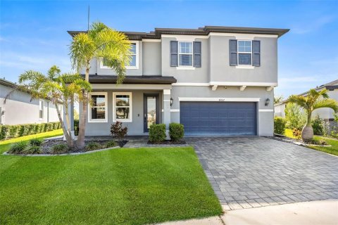 Villa ou maison à vendre à Wesley Chapel, Floride: 4 chambres, 241.64 m2 № 1677855 - photo 1