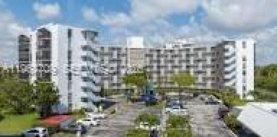 Condominio en Aventura, Florida, 2 dormitorios  № 2031716