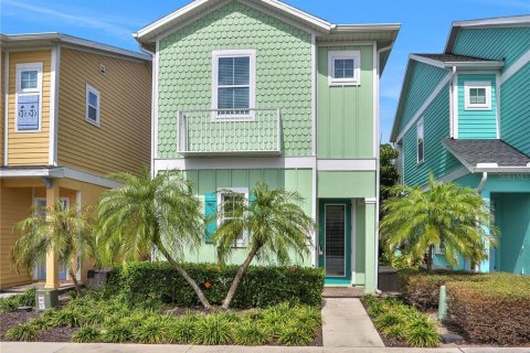 Casa en venta en Kissimmee, Florida, 4 dormitorios, 130.99 m2 № 1810817 - foto 1