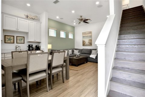 Casa en venta en Kissimmee, Florida, 4 dormitorios, 130.99 m2 № 1810817 - foto 16