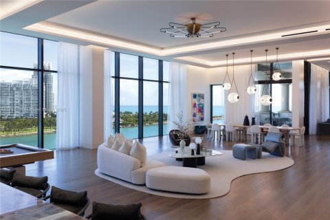 Condo in Miami Beach, Florida, 5 bedrooms  № 1706566 - photo 8