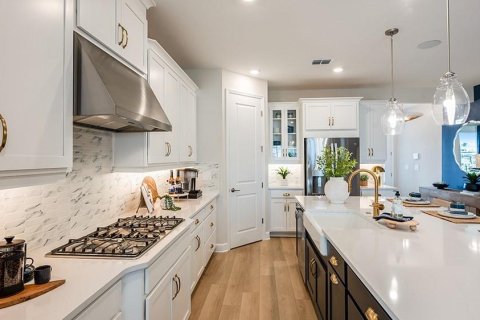 Villa ou maison à vendre à Sarasota, Floride: 4 chambres, 278.61 m2 № 2339418 - photo 5