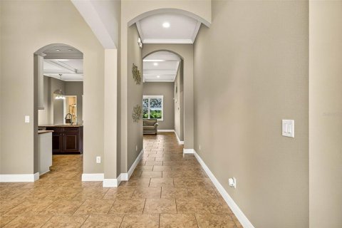 House in Wesley Chapel, Florida 4 bedrooms, 295.43 sq.m. № 1841658 - photo 8