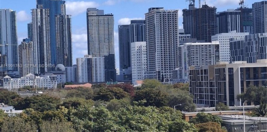 Condo à Miami, Floride, 2 chambres  № 2052527