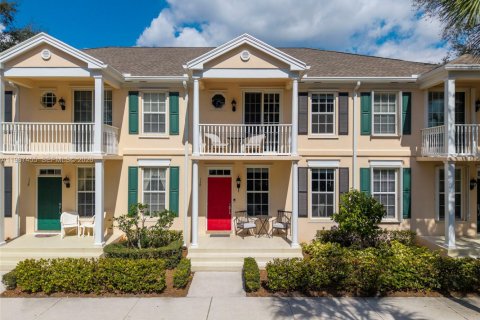 Таунхаус в Юпитер, Флорида 3 спальни, 149.67м2 № 2029463