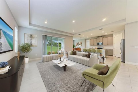 Villa ou maison à louer à Lakewood Ranch, Floride: 4 chambres, 263.66 m2 № 1919278 - photo 10