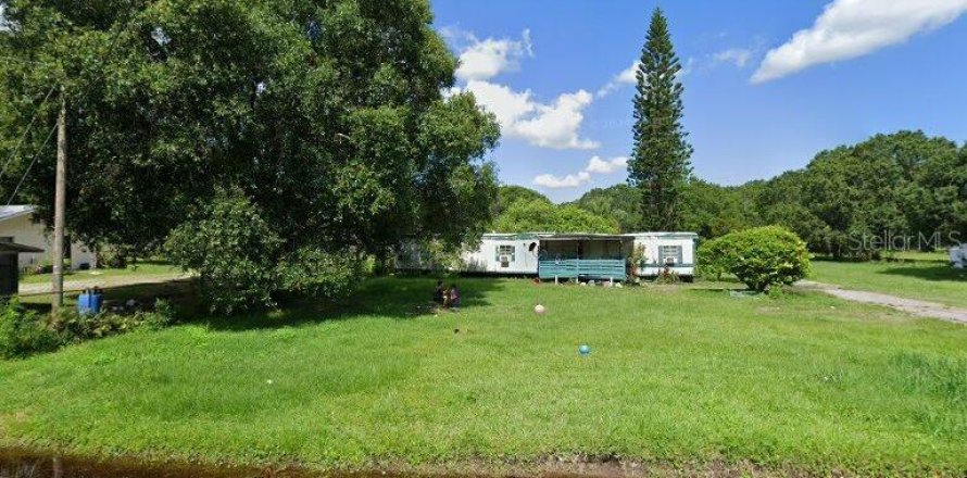 Land in Wimauma, Florida № 1562777