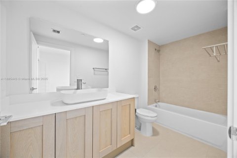 Снять в аренду квартиру в Майами, Флорида 1 спальня, № 2015501 - фото 11