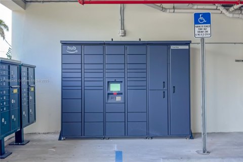 Снять в аренду квартиру в Майами, Флорида 1 спальня, № 2015501 - фото 13