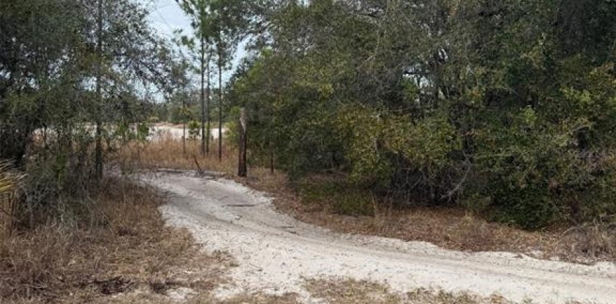 Land in Crystal River, Florida № 2161792