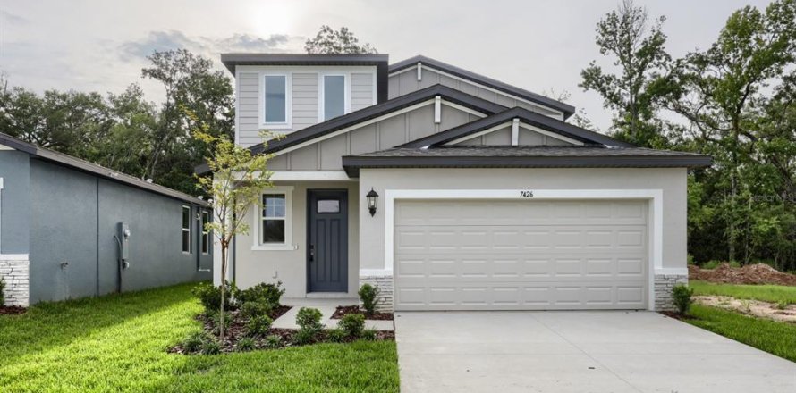 Casa en Brooksville, Florida 4 dormitorios, 201.41 m2 № 2207122