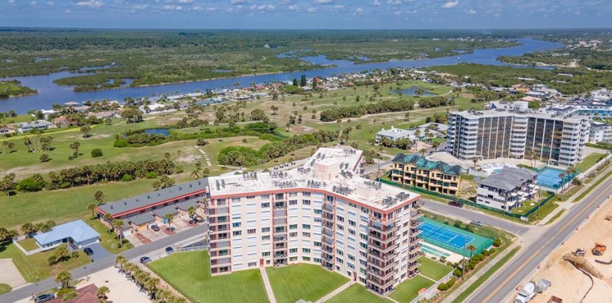Condo in Flagler Beach, Florida, 1 bedroom № 1832867