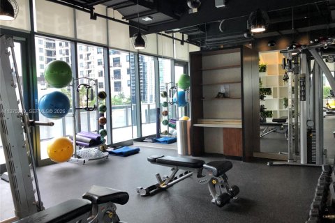 Condo in Miami, Florida, 1 bedroom  № 2041131 - photo 29