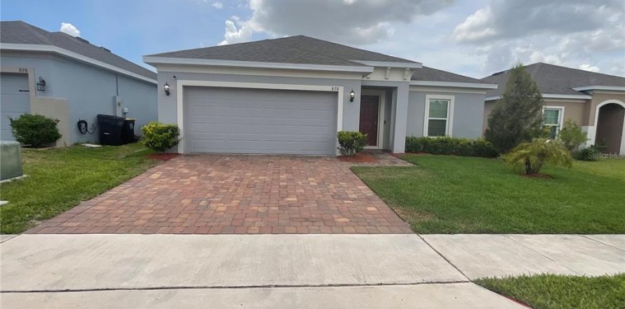 Villa ou maison à Davenport, Floride 3 chambres, 159.51 m2 № 1798642