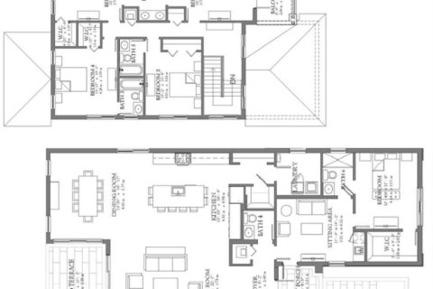 Villa ou maison à vendre à Cooper City, Floride: 6 chambres, 374.67 m2 № 2077601 - photo 23