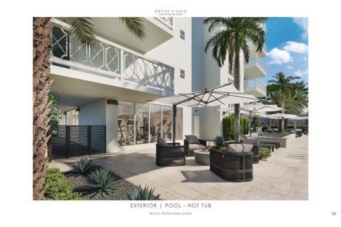 Apartment in Palm Beach, Florida 2 bedrooms, 130.06 sq.m. № 606514 - photo 1