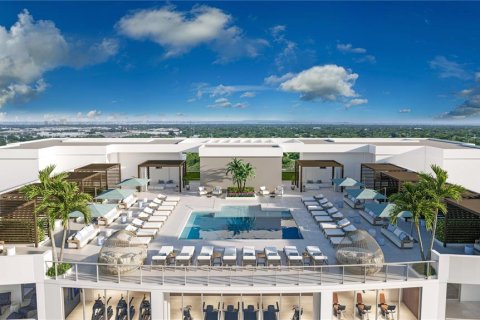Copropriété à vendre à Tampa, Floride: 2 chambres, 217.76 m2 № 1911095 - photo 30
