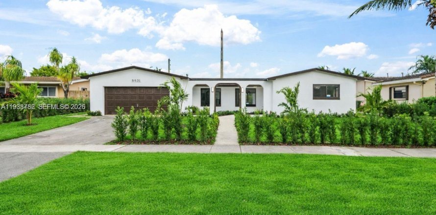 Villa ou maison à Pembroke Pines, Floride 3 chambres, 164.99 m2 № 1996183