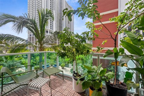 Condo in Miami, Florida, 1 bedroom  № 1655205 - photo 15