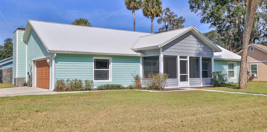 House in Port Orange, Florida 3 bedrooms, 163.69 sq.m. № 1518682