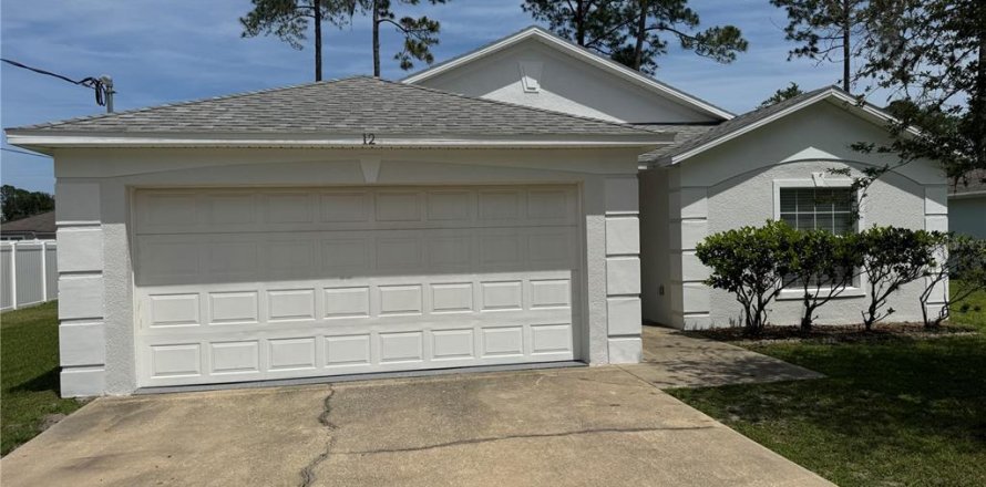 Villa ou maison à Palm Coast, Floride 3 chambres, 146.32 m2 № 2092933