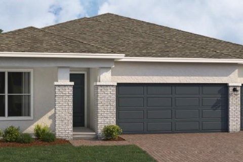 Casa en venta en Apopka, Florida, 4 dormitorios, 208.1 m2 № 1915229 - foto 1