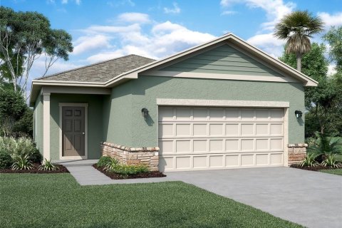 Casa en San Antonio, Florida 3 dormitorios, 126.9 m2 № 2379816