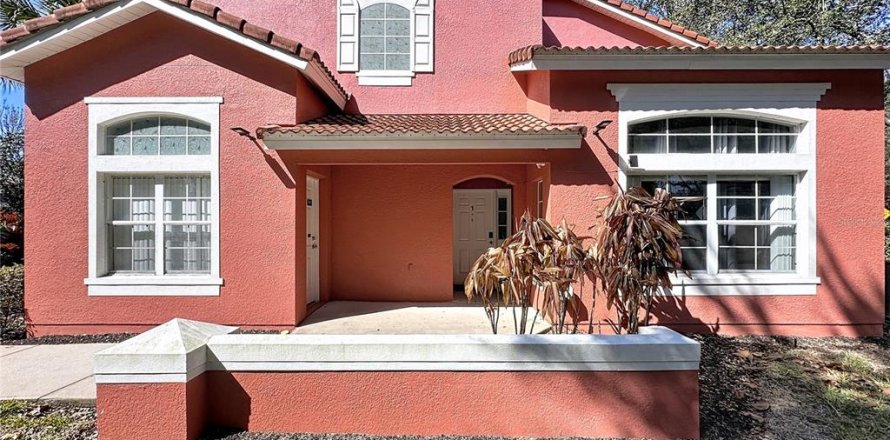 Touwnhouse à Kissimmee, Floride 4 chambres, 152.82 m2 № 2212423