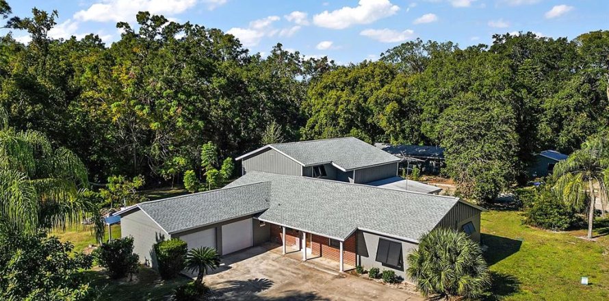 House in Apopka, Florida 7 bedrooms, 548.12 sq.m. № 1734670