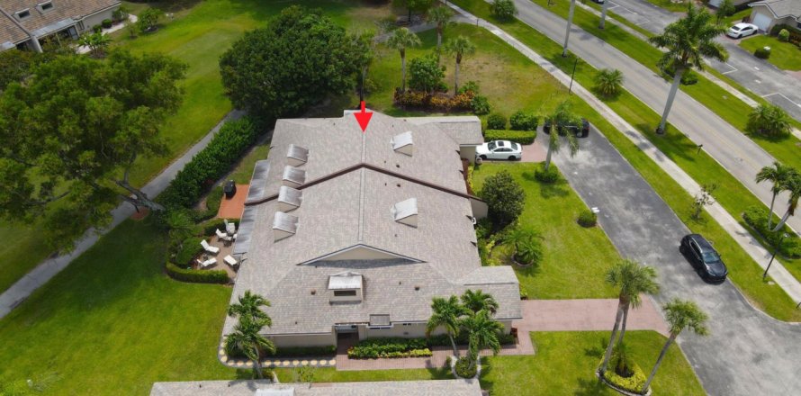 Villa ou maison à Lake Worth, Floride 3 chambres, 188.78 m2 № 1177033