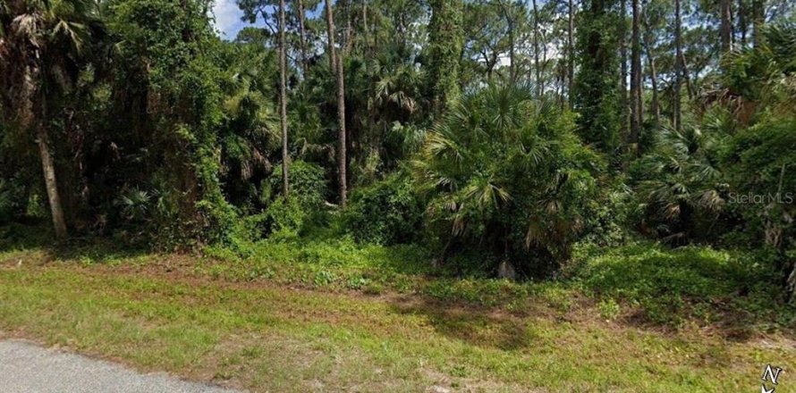 Terreno en Port Charlotte, Florida № 2212558