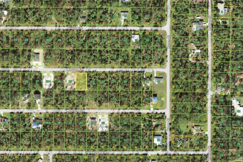 Terreno en venta en Port Charlotte, Florida № 2212558 - foto 2