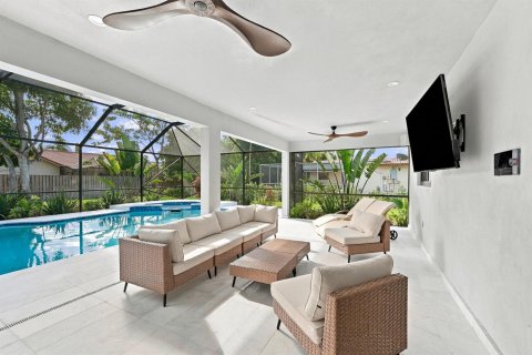 Villa ou maison à vendre à Coral Springs, Floride: 4 chambres, 190.17 m2 № 2388009 - photo 14