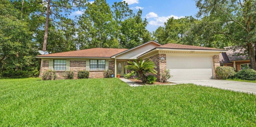 Casa en Jacksonville, Florida 3 dormitorios, 168.52 m2 № 768881