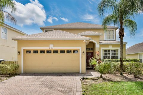 Casa en Davenport, Florida 5 dormitorios, 214.88 m2 № 2228225