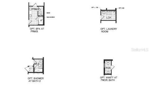 Touwnhouse à vendre à Winter Garden, Floride: 3 chambres, 157.66 m2 № 2266641 - photo 2